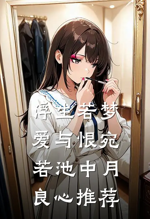 浮生若梦，爱与恨宛若池中月良心推荐
