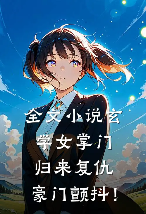 全文小说玄学女掌门：归来复仇，豪门颤抖！