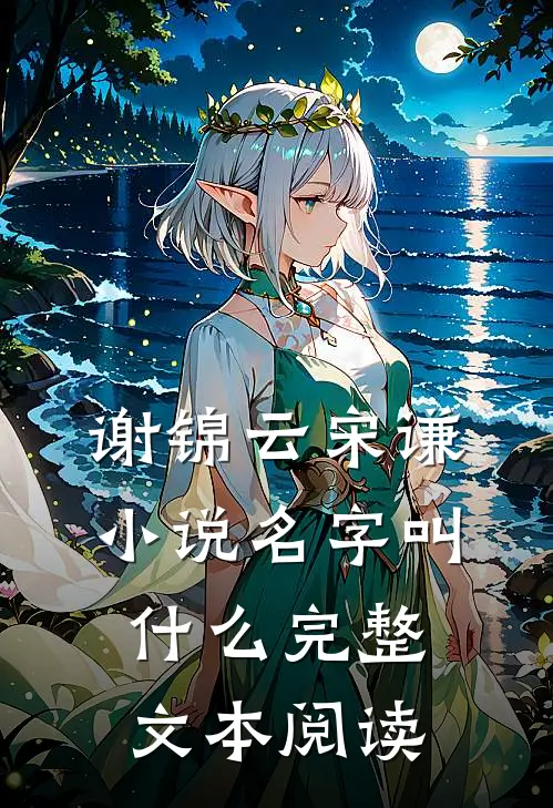 谢锦云宋谦小说名字叫什么完整文本阅读