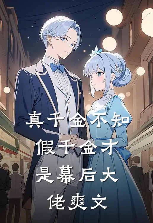 真千金不知，假千金才是幕后大佬爽文