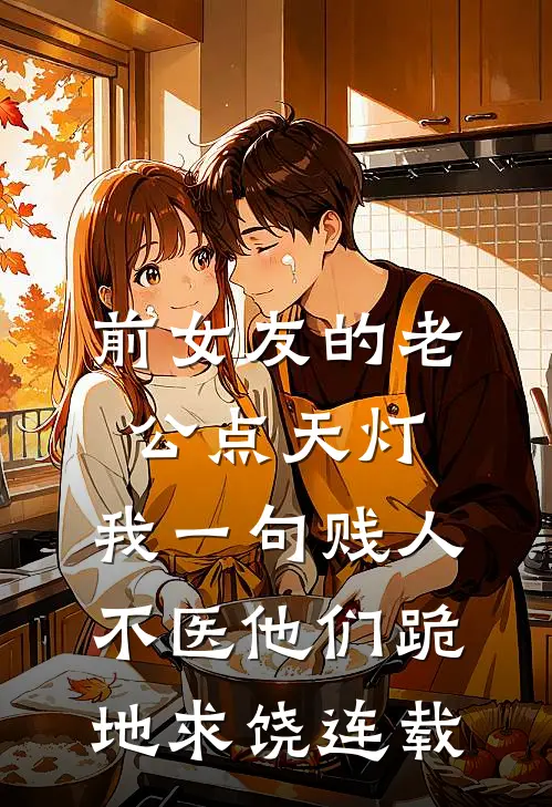 前女友的老公点天灯，我一句贱人不医他们跪地求饶连载