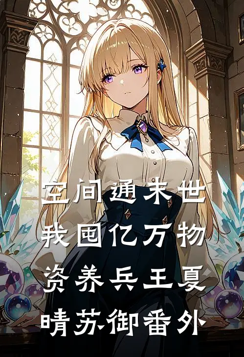 空间通末世：我囤亿万物资养兵王夏晴苏御番外