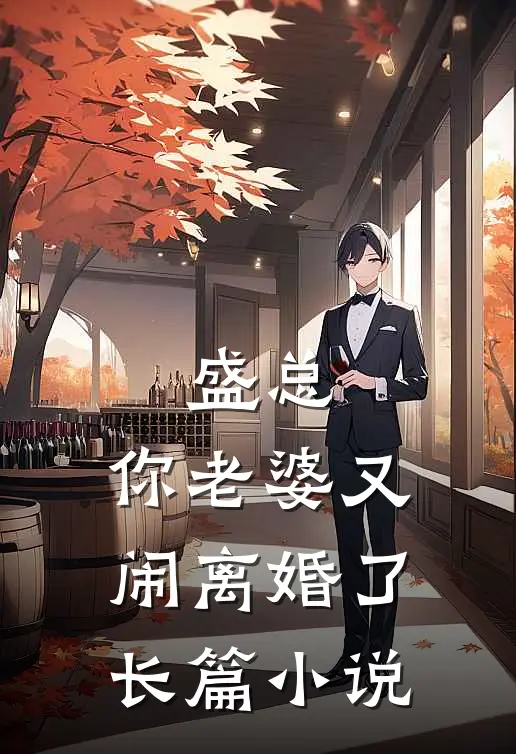 盛总，你老婆又闹离婚了长篇小说