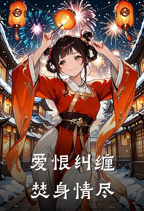 爱恨纠缠，焚身情尽
