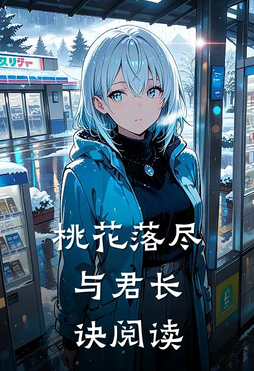 桃花落尽，与君长诀阅读