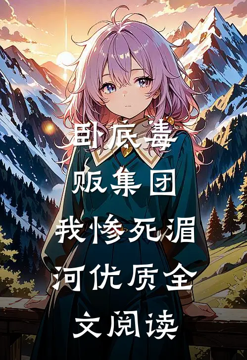 卧底毒贩集团，我惨死湄河优质全文阅读
