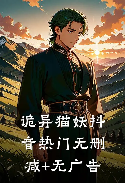 诡异猫妖抖音热门无删减+无广告