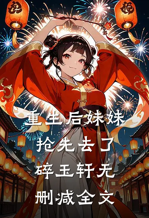 重生后妹妹抢先去了碎玉轩无删减全文