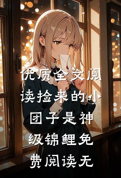 优质全文阅读捡来的小团子是神级锦鲤免费阅读无