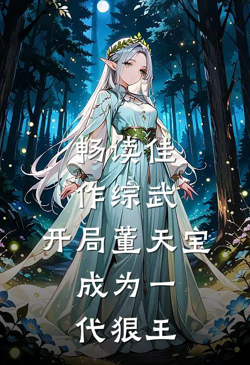 畅读佳作综武：开局董天宝，成为一代狠王