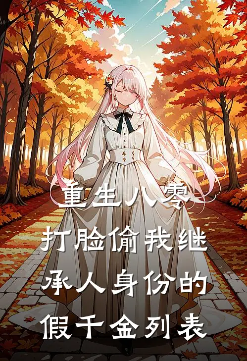 重生八零，打脸偷我继承人身份的假千金列表