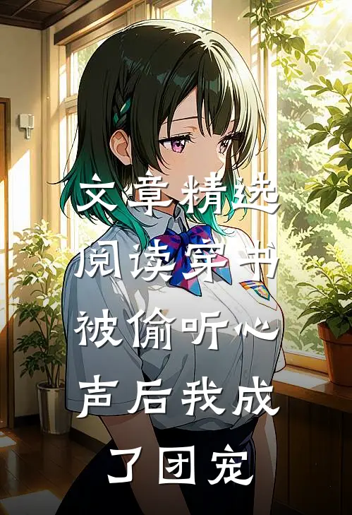 文章精选阅读穿书：被偷听心声后我成了团宠