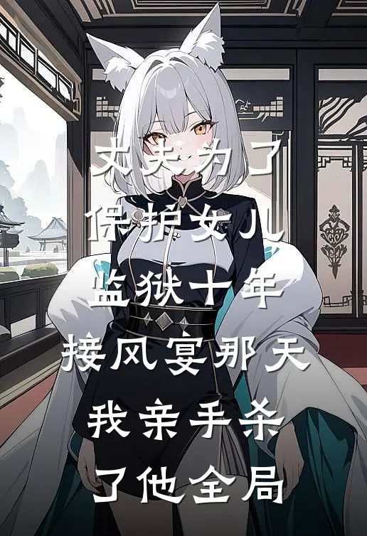 丈夫为了保护女儿监狱十年，接风宴那天我亲手杀了他全局