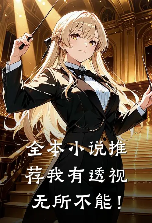 全本小说推荐我有透视，无所不能！