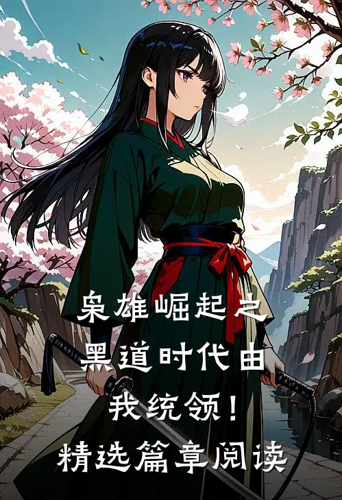 枭雄崛起之黑道时代由我统领！精选篇章阅读