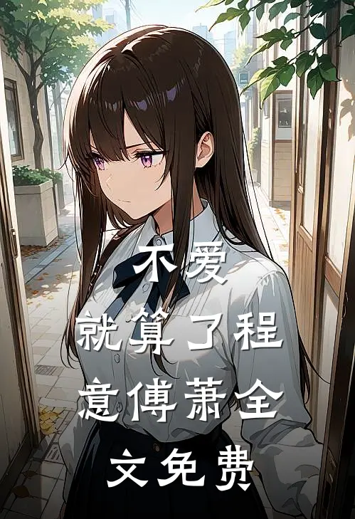 不爱，就算了程意傅萧全文免费