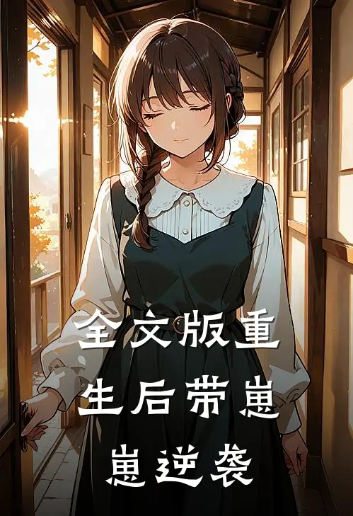 全文版重生后带崽崽逆袭