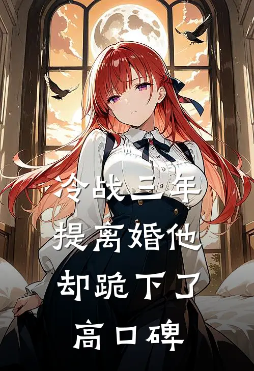 冷战三年，提离婚他却跪下了高口碑