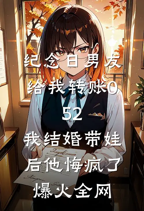 纪念日男友给我转账0.52，我结婚带娃后他悔疯了爆火全网