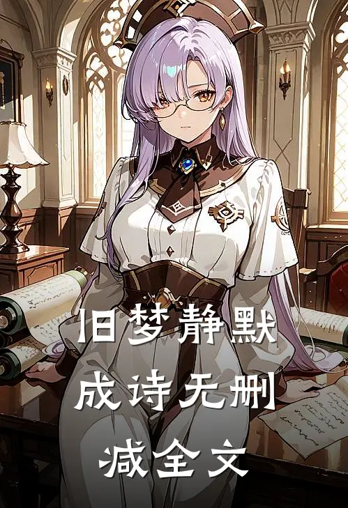 旧梦静默成诗无删减全文