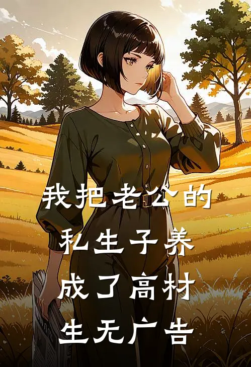我把老公的私生子养成了高材生无广告