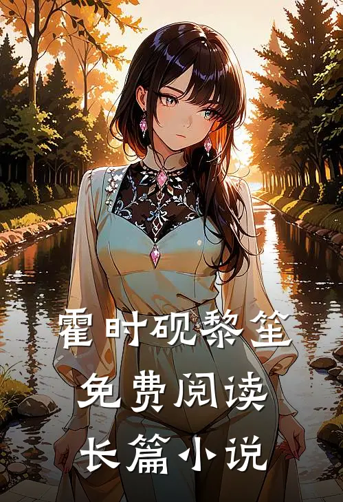 霍时砚黎笙免费阅读长篇小说