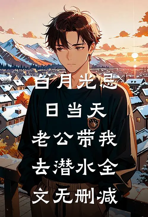 白月光忌日当天，老公带我去潜水全文无删减