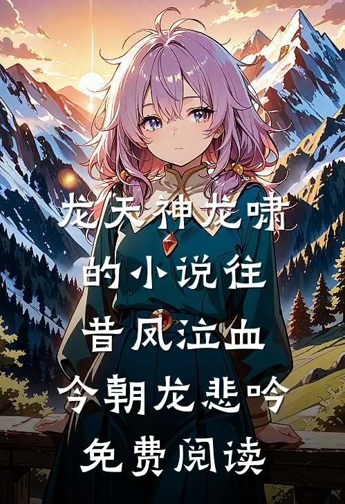 龙天神龙啸的小说往昔凤泣血，今朝龙悲吟免费阅读