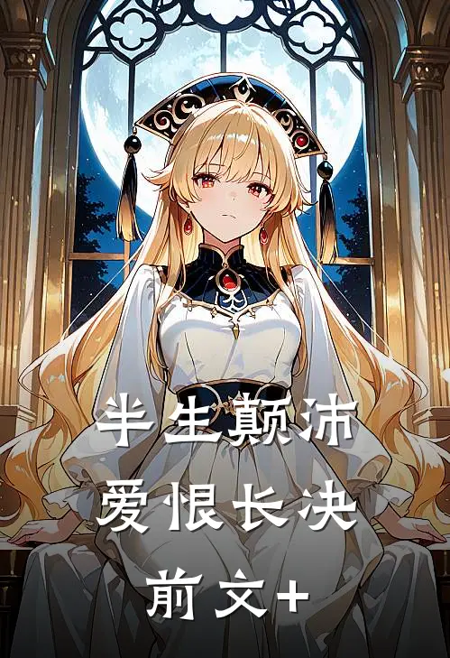半生颠沛，爱恨长决前文+
