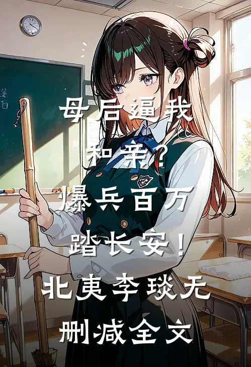 母后逼我和亲？爆兵百万踏长安！北夷李琰无删减全文