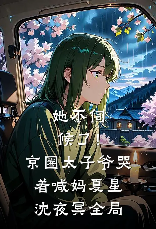 她不伺候了！京圈太子爷哭着喊妈夏星沈夜冥全局