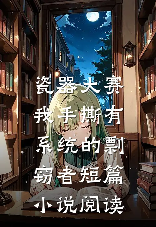 瓷器大赛，我手撕有系统的剽窃者短篇小说阅读