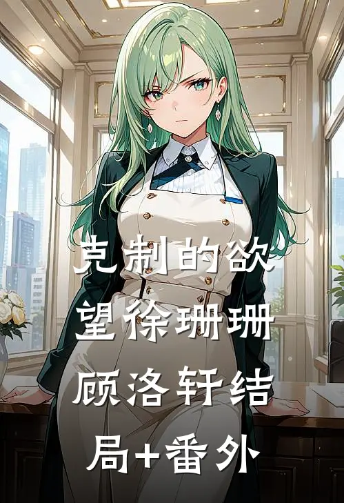 克制的欲望徐珊珊顾洛轩结局+番外