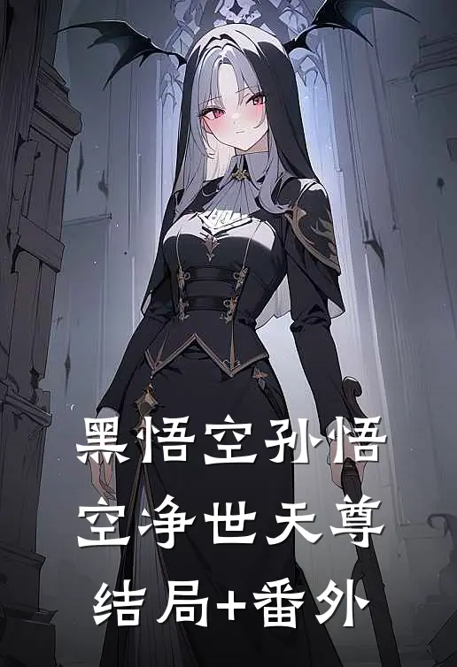 黑悟空孙悟空净世天尊结局+番外