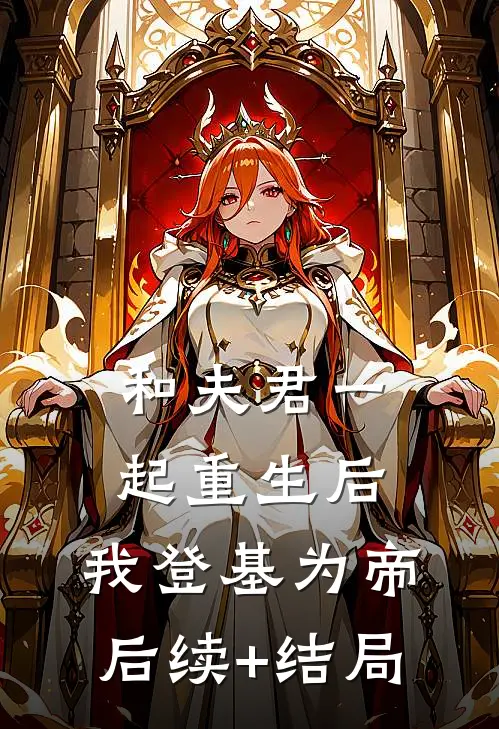 和夫君一起重生后，我登基为帝后续+结局