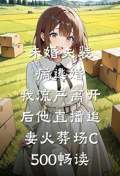 未婚夫装病逃婚，我流产离开后他直播追妻火葬场C500畅读