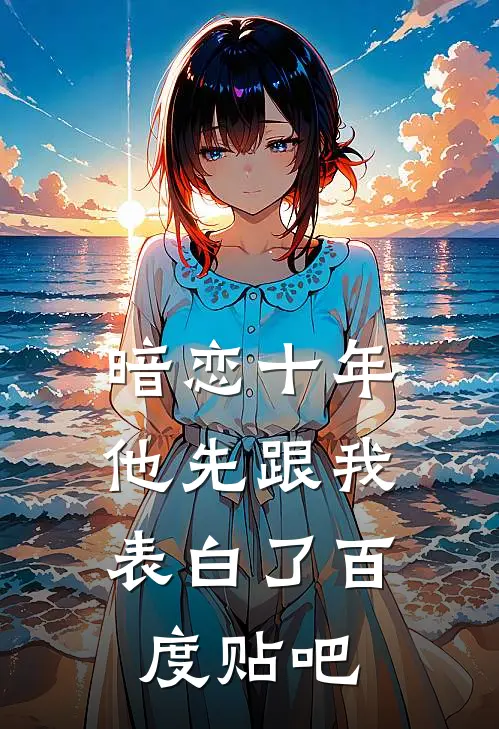 暗恋十年，他先跟我表白了百度贴吧