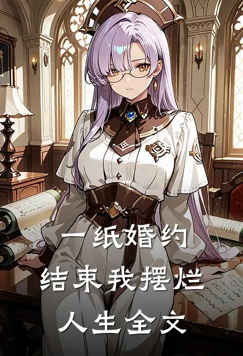 一纸婚约，结束我摆烂人生全文