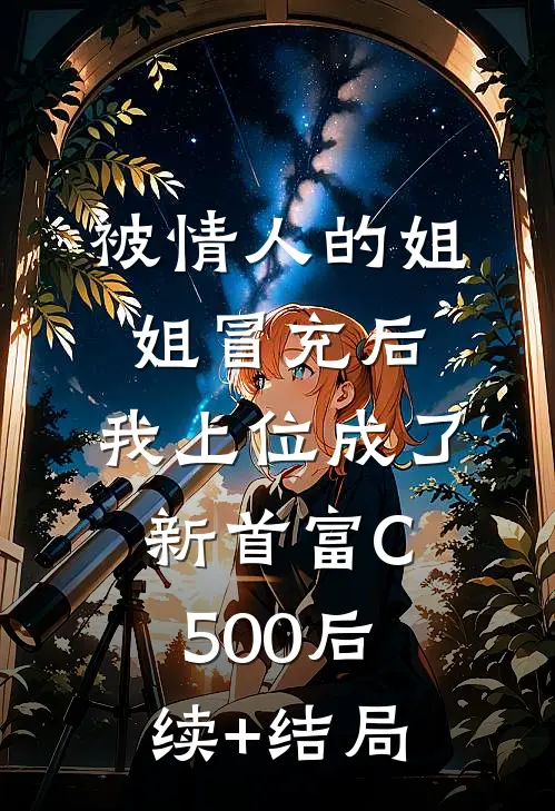 被情人的姐姐冒充后，我上位成了新首富C500后续+结局