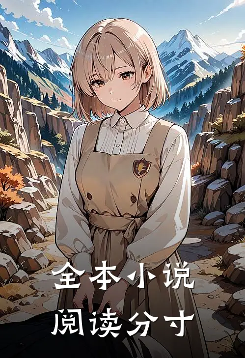 全本小说阅读分寸