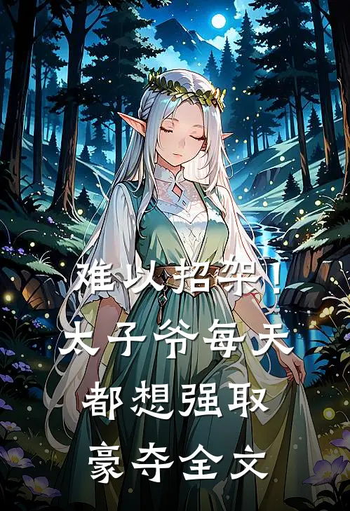 难以招架！太子爷每天都想强取豪夺全文
