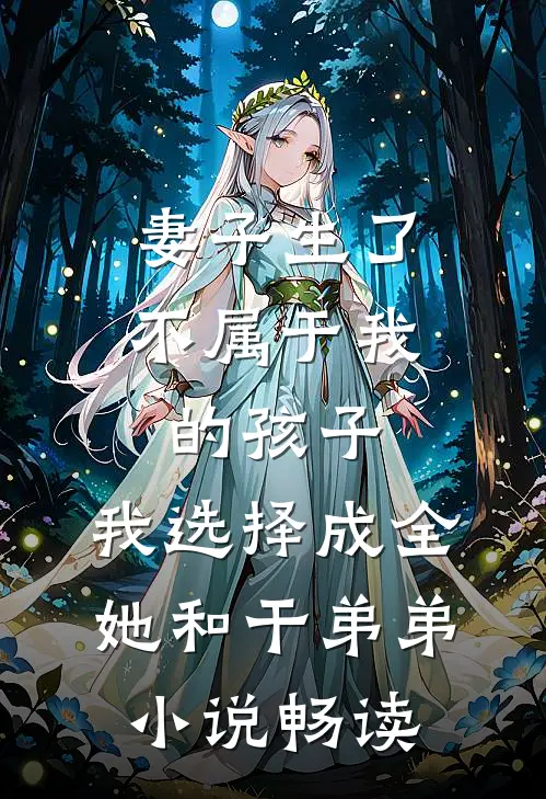 妻子生了不属于我的孩子，我选择成全她和干弟弟小说畅读