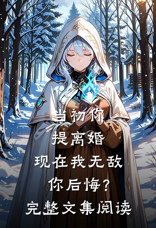 当初你提离婚，现在我无敌你后悔？完整文集阅读