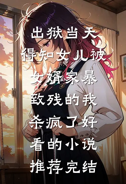 出狱当天，得知女儿被女婿家暴致残的我杀疯了好看的小说推荐完结