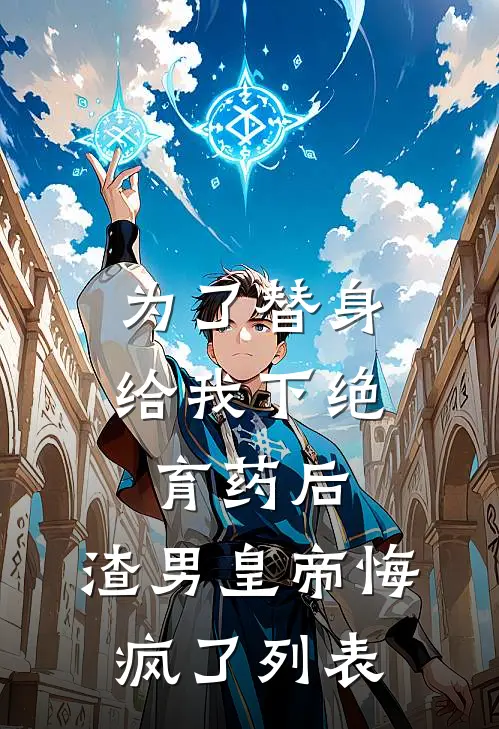 为了替身给我下绝育药后，渣男皇帝悔疯了列表