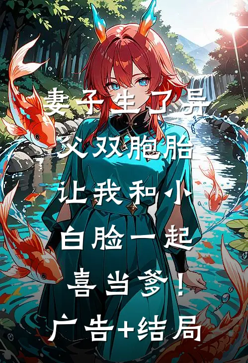 妻子生了异父双胞胎，让我和小白脸一起喜当爹！广告+结局