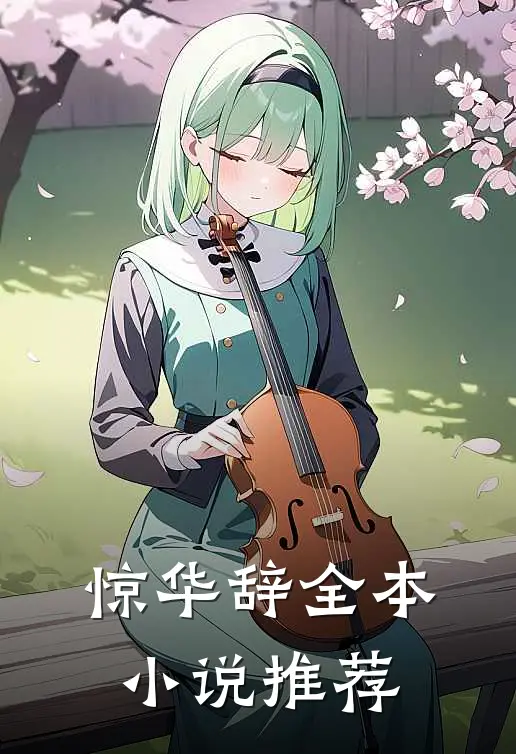 惊华辞全本小说推荐