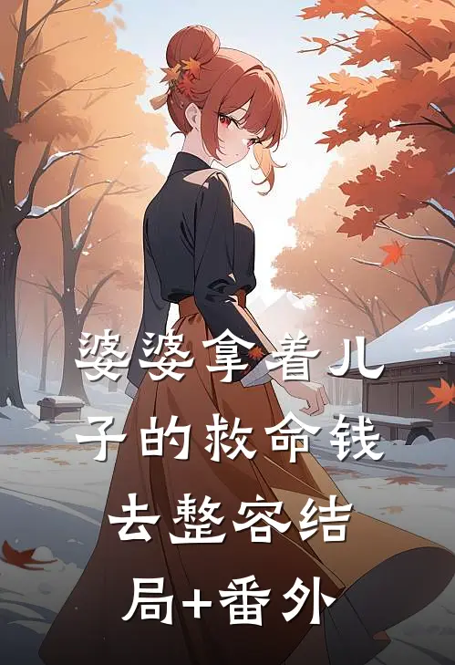 婆婆拿着儿子的救命钱去整容结局+番外