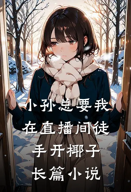 小孙总要我在直播间徒手开椰子长篇小说