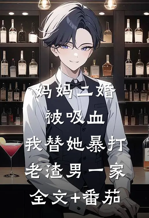 妈妈二婚被吸血，我替她暴打老渣男一家全文+番茄